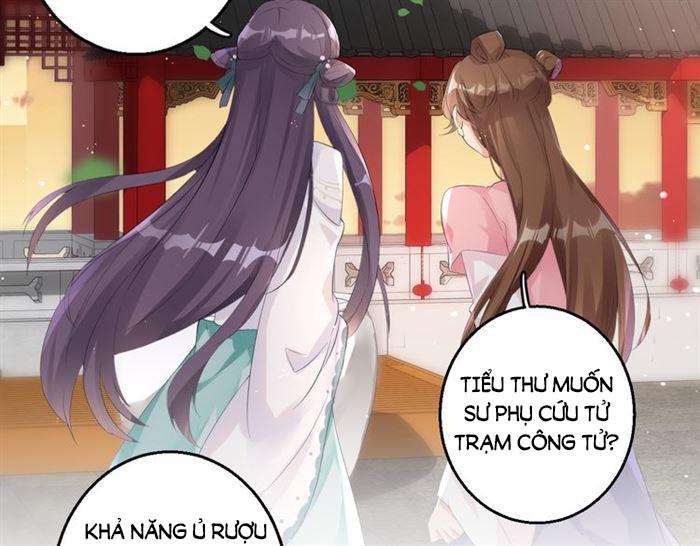 Hoa Nhan Sách Chapter 31.1 - Trang 2