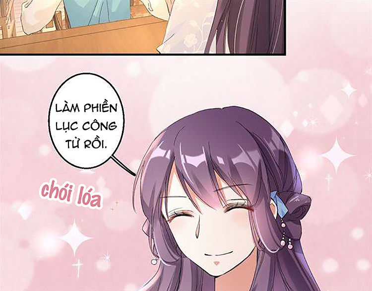 Hoa Nhan Sách Chapter 35.1 - Trang 2