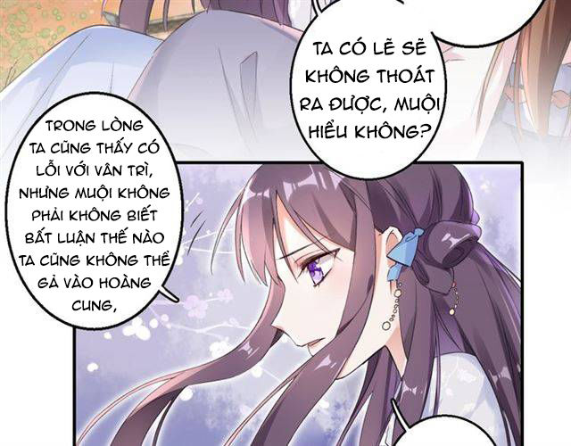 Hoa Nhan Sách Chapter 38.1 - Trang 2