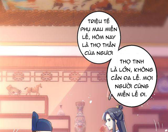 Hoa Nhan Sách Chapter 39.1 - Trang 2