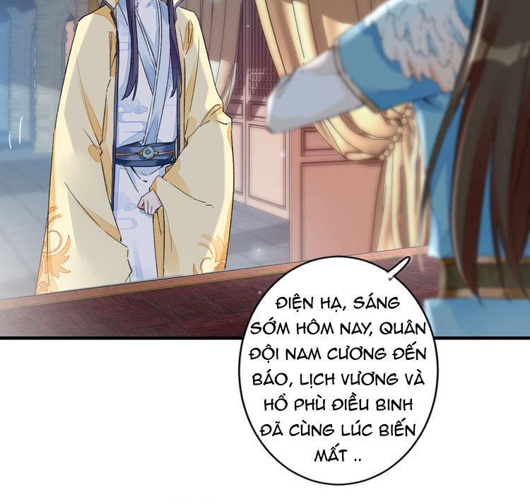 Hoa Nhan Sách Chapter 76.1 - Trang 2