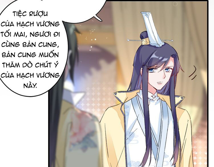 Hoa Nhan Sách Chapter 76.1 - Trang 2