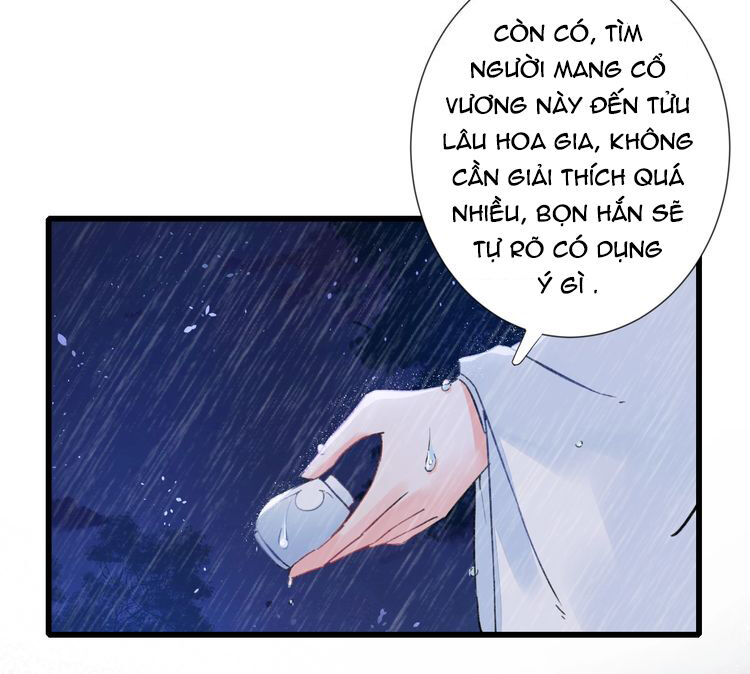 Hoa Nhan Sách Chapter 84.1 - Trang 2