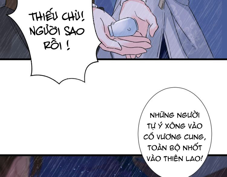 Hoa Nhan Sách Chapter 84.1 - Trang 2