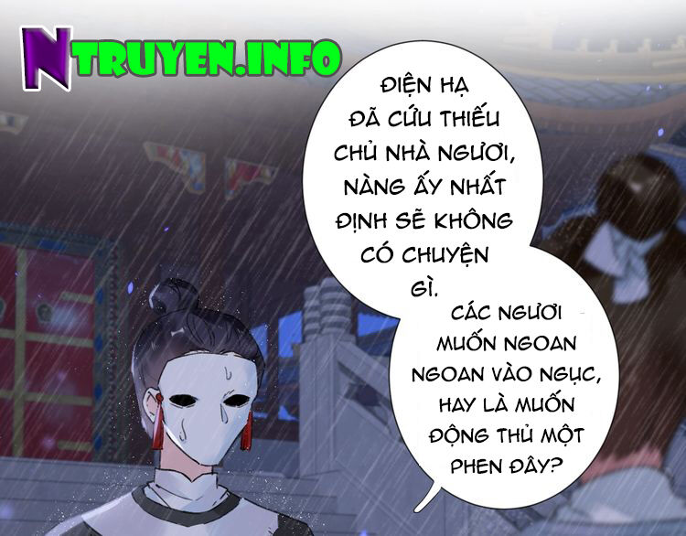 Hoa Nhan Sách Chapter 84.1 - Trang 2