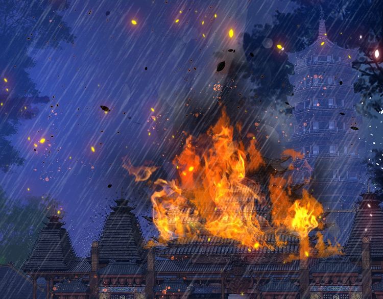 Hoa Nhan Sách Chapter 84.1 - Trang 2