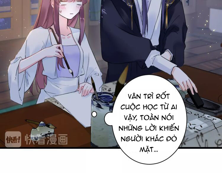 Hoa Nhan Sách Chapter 90.1 - Trang 2