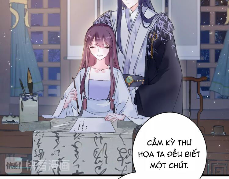 Hoa Nhan Sách Chapter 90.1 - Trang 2