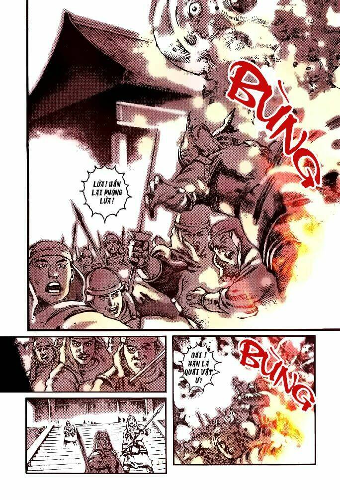 Hỏa Phụng Liêu Nguyên Chapter 1 - Trang 2