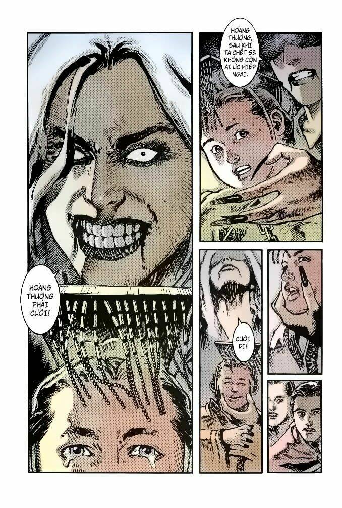 Hỏa Phụng Liêu Nguyên Chapter 1 - Trang 2