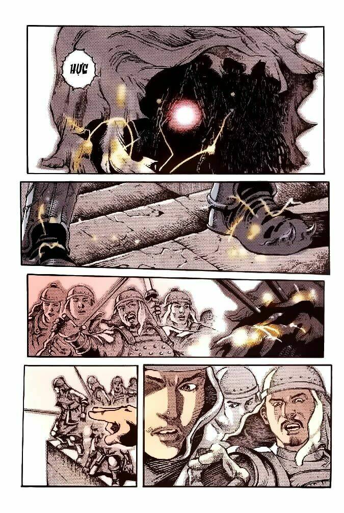 Hỏa Phụng Liêu Nguyên Chapter 1 - Trang 2