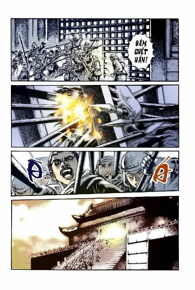 Hỏa Phụng Liêu Nguyên Chapter 1 - Trang 2