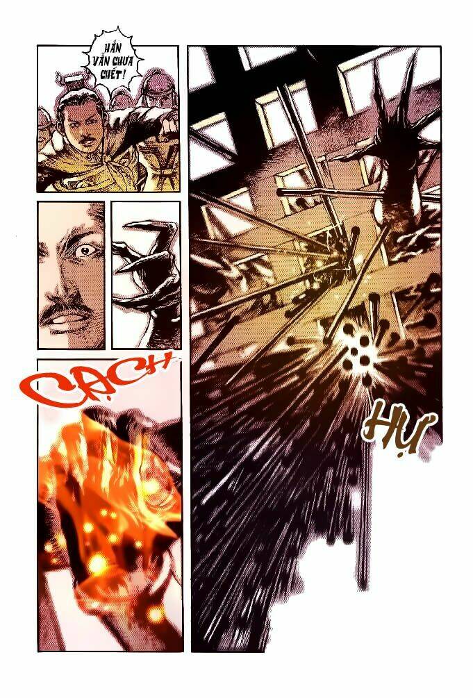 Hỏa Phụng Liêu Nguyên Chapter 1 - Trang 2