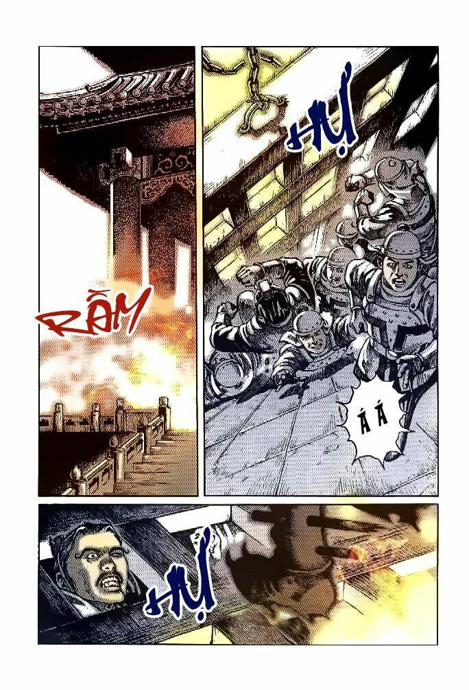 Hỏa Phụng Liêu Nguyên Chapter 1 - Trang 2