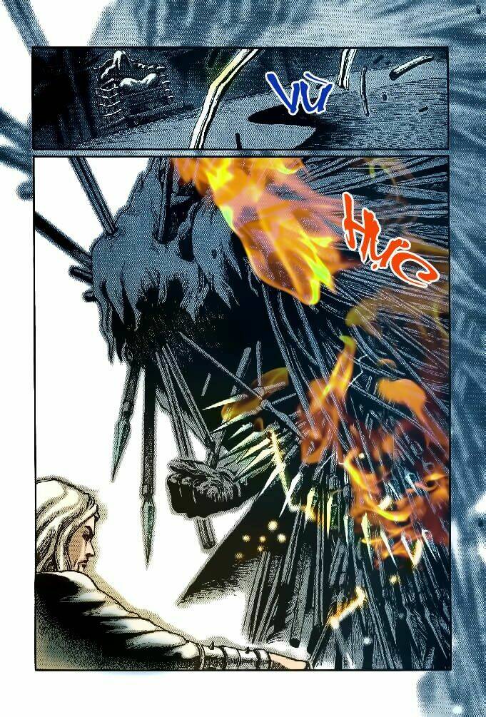 Hỏa Phụng Liêu Nguyên Chapter 1 - Trang 2