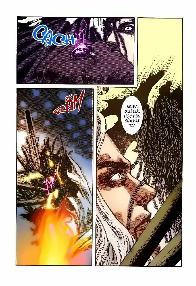 Hỏa Phụng Liêu Nguyên Chapter 1 - Trang 2