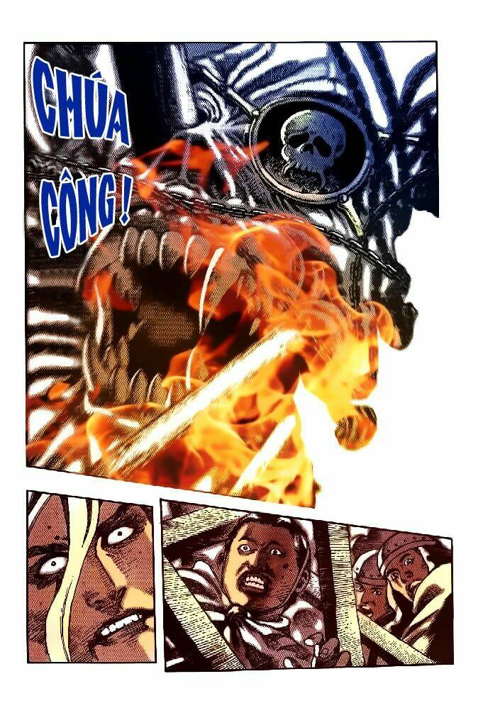 Hỏa Phụng Liêu Nguyên Chapter 1 - Trang 2