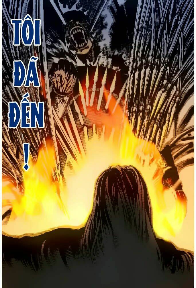 Hỏa Phụng Liêu Nguyên Chapter 1 - Trang 2