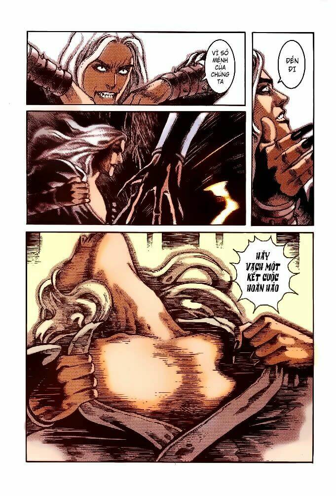 Hỏa Phụng Liêu Nguyên Chapter 1 - Trang 2