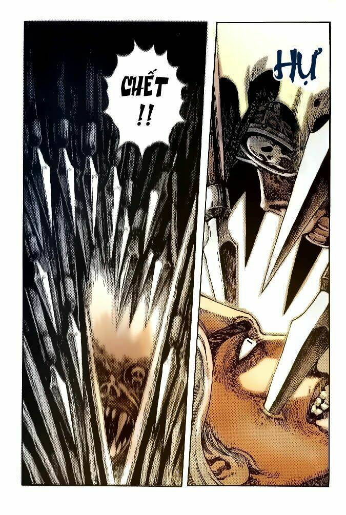 Hỏa Phụng Liêu Nguyên Chapter 1 - Trang 2