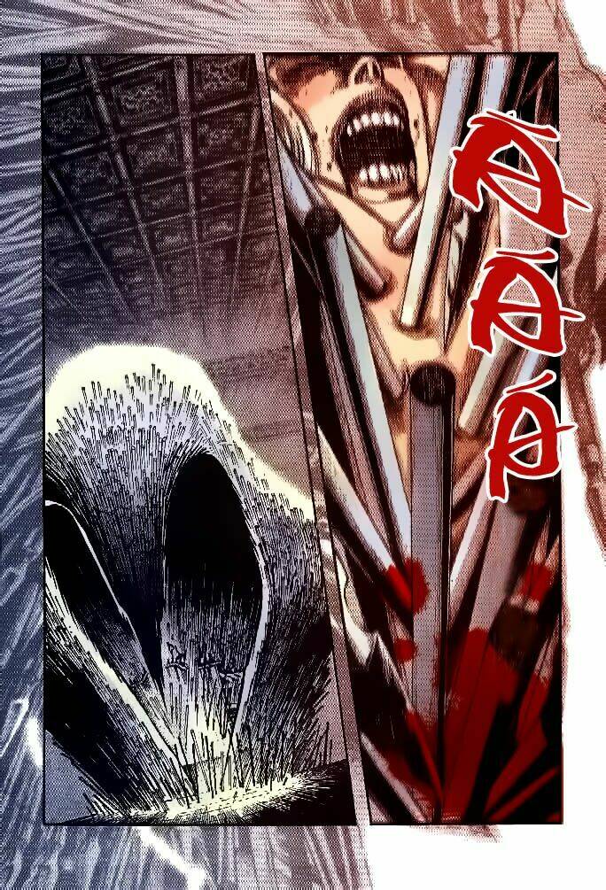 Hỏa Phụng Liêu Nguyên Chapter 1 - Trang 2