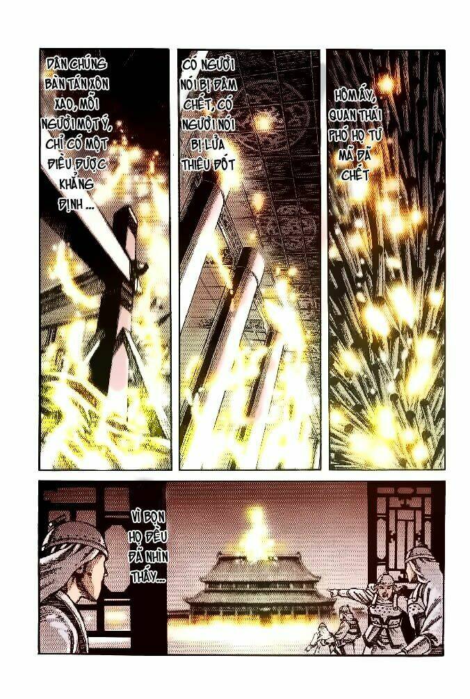 Hỏa Phụng Liêu Nguyên Chapter 1 - Trang 2