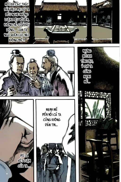 Hỏa Phụng Liêu Nguyên Chapter 1 - Trang 2