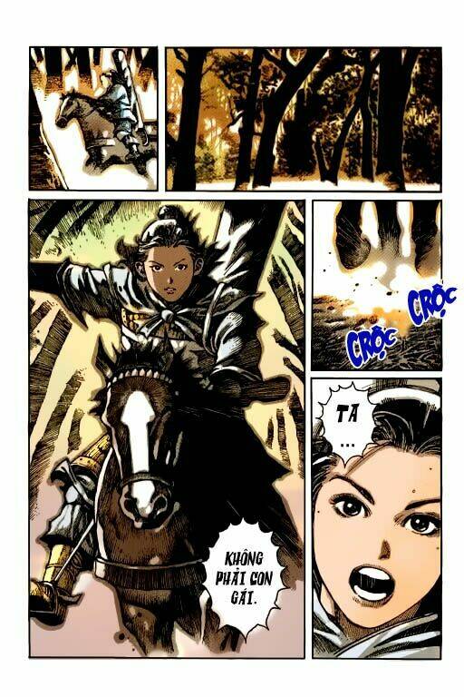 Hỏa Phụng Liêu Nguyên Chapter 1 - Trang 2