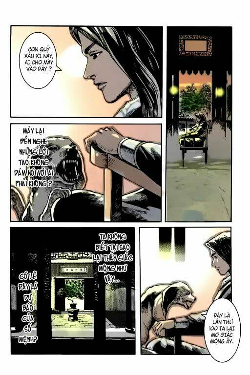 Hỏa Phụng Liêu Nguyên Chapter 1 - Trang 2