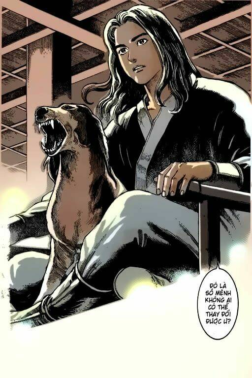 Hỏa Phụng Liêu Nguyên Chapter 1 - Trang 2