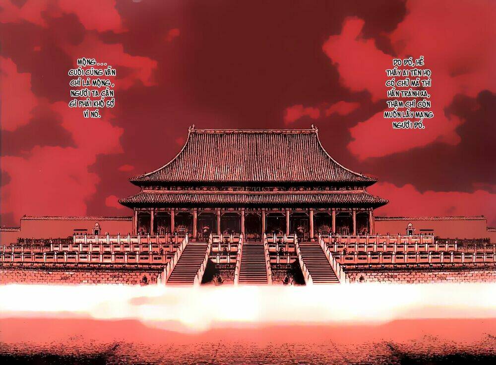 Hỏa Phụng Liêu Nguyên Chapter 1 - Trang 2