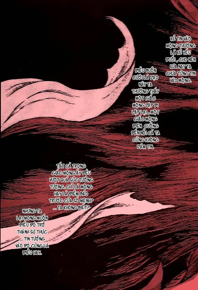 Hỏa Phụng Liêu Nguyên Chapter 1 - Trang 2