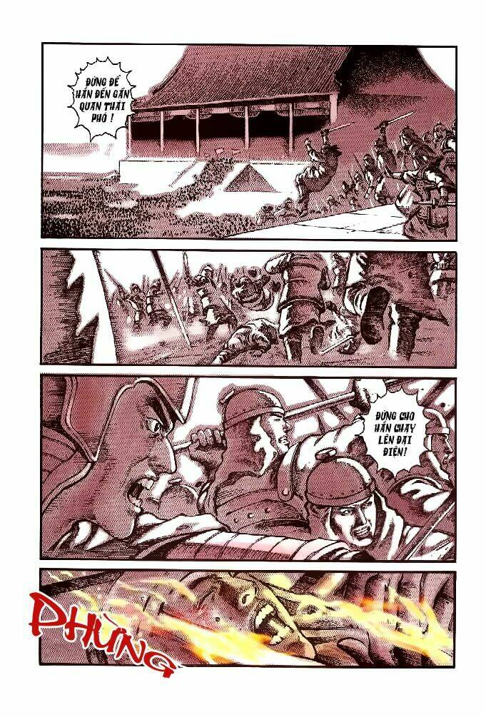 Hỏa Phụng Liêu Nguyên Chapter 1 - Trang 2