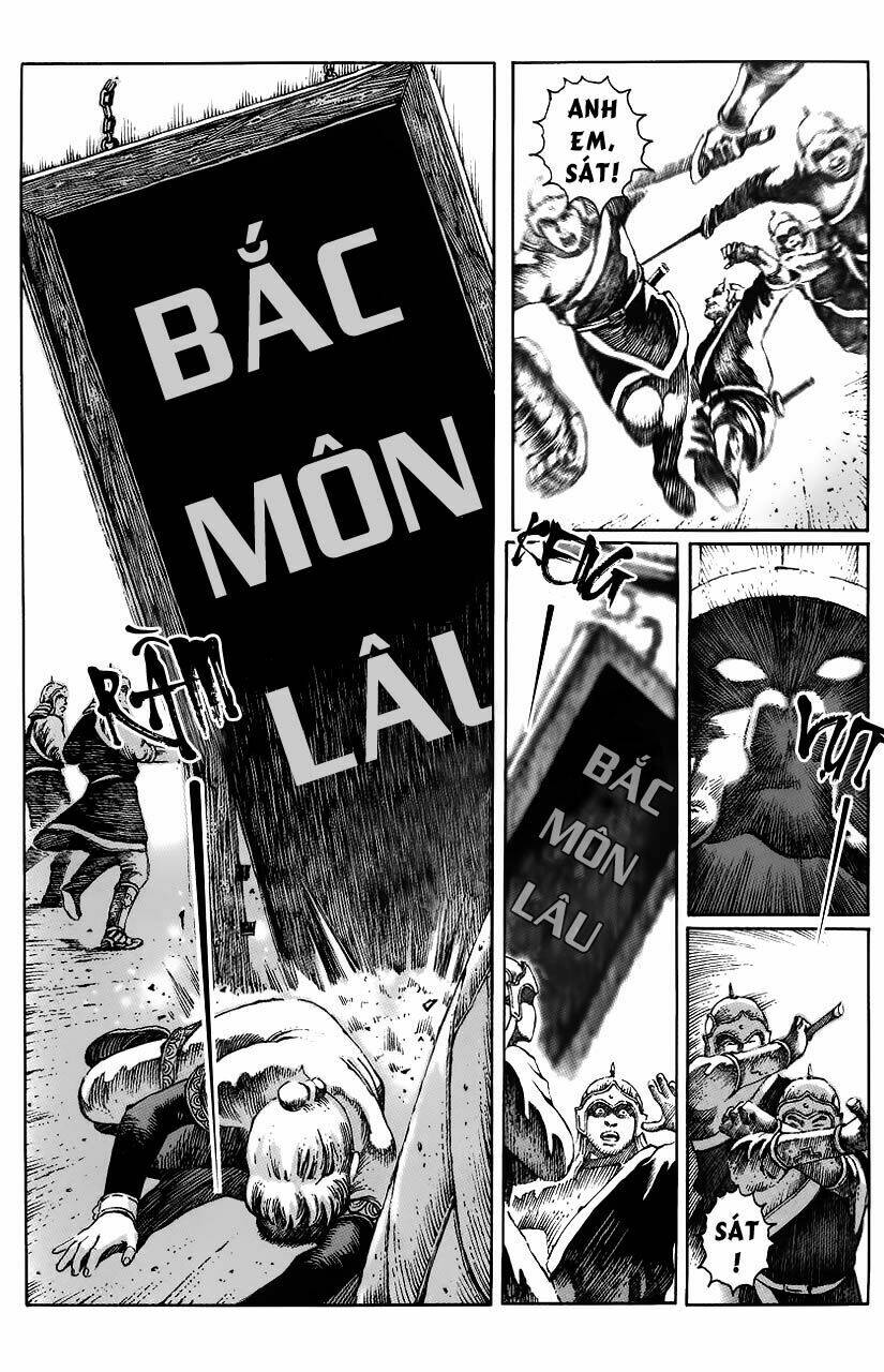 Hỏa Phụng Liêu Nguyên Chapter 10 - Trang 2