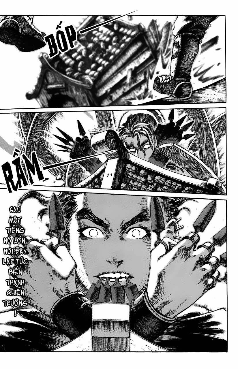 Hỏa Phụng Liêu Nguyên Chapter 10 - Trang 2