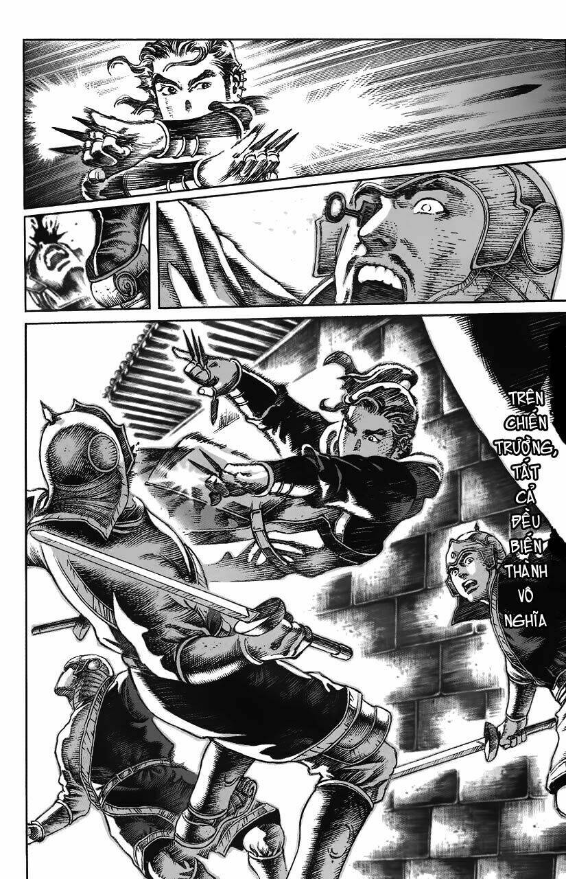 Hỏa Phụng Liêu Nguyên Chapter 10 - Trang 2