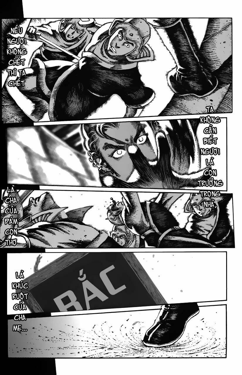 Hỏa Phụng Liêu Nguyên Chapter 10 - Trang 2