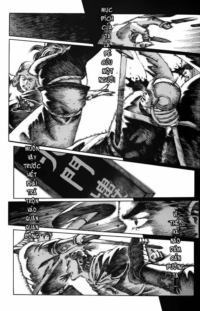 Hỏa Phụng Liêu Nguyên Chapter 10 - Trang 2