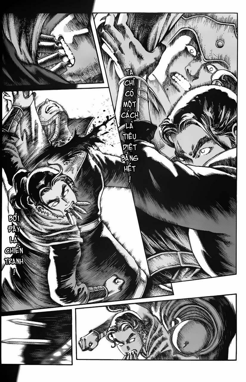 Hỏa Phụng Liêu Nguyên Chapter 10 - Trang 2