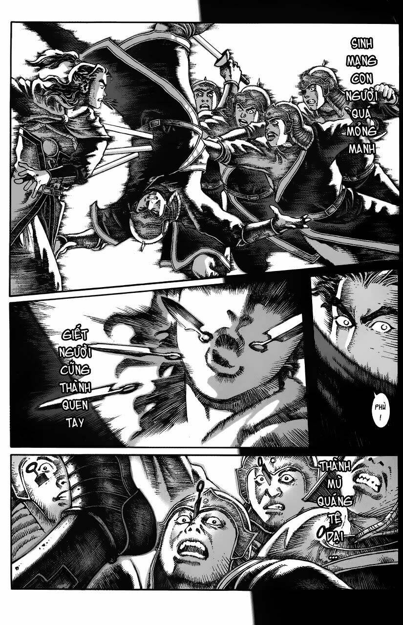 Hỏa Phụng Liêu Nguyên Chapter 10 - Trang 2