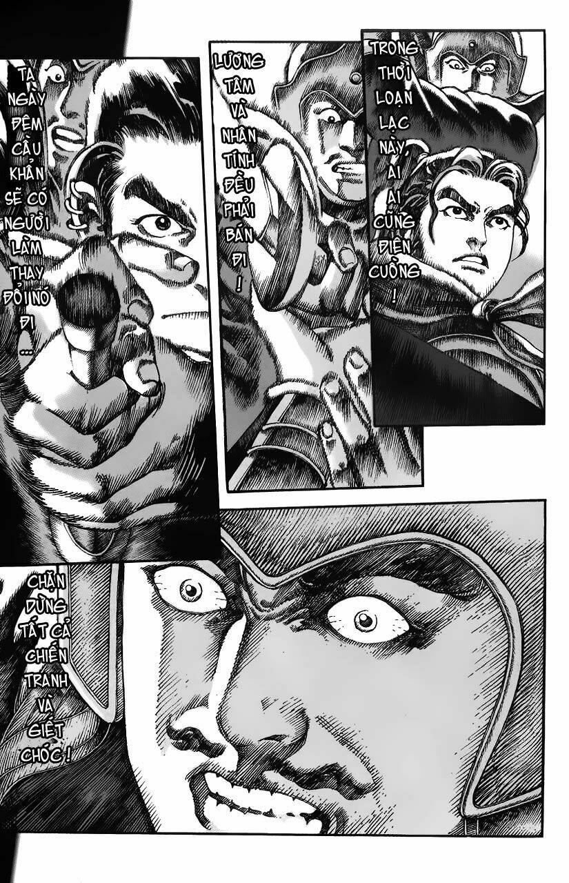 Hỏa Phụng Liêu Nguyên Chapter 10 - Trang 2