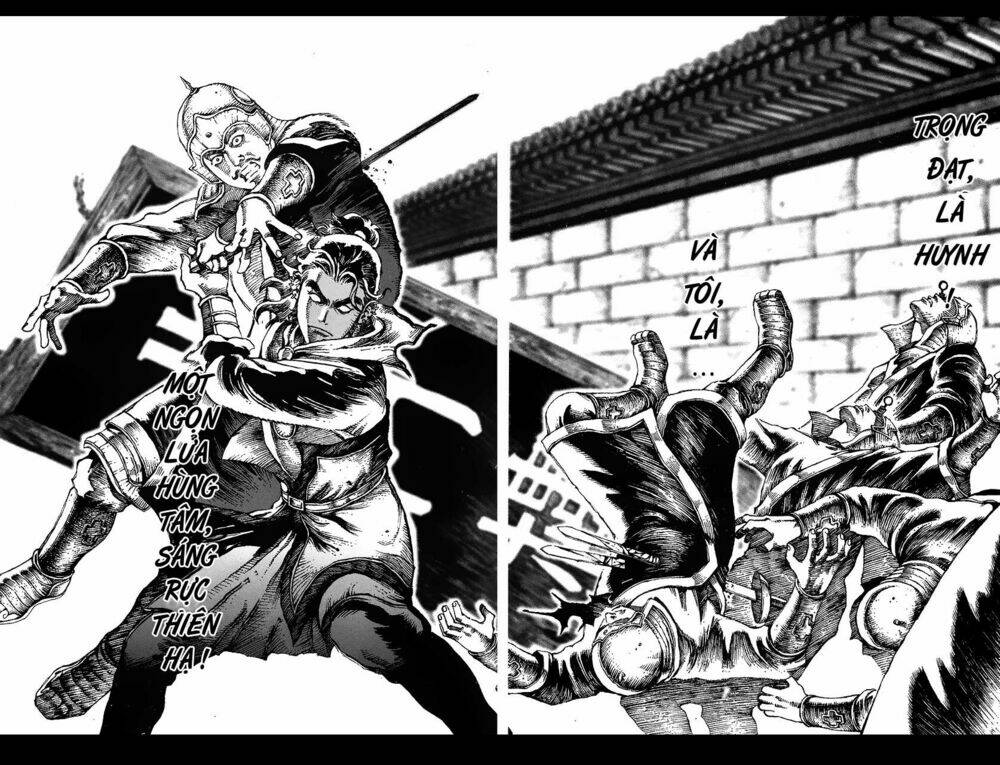 Hỏa Phụng Liêu Nguyên Chapter 10 - Trang 2