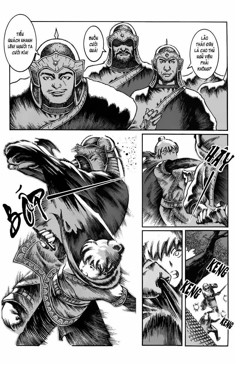 Hỏa Phụng Liêu Nguyên Chapter 10 - Trang 2