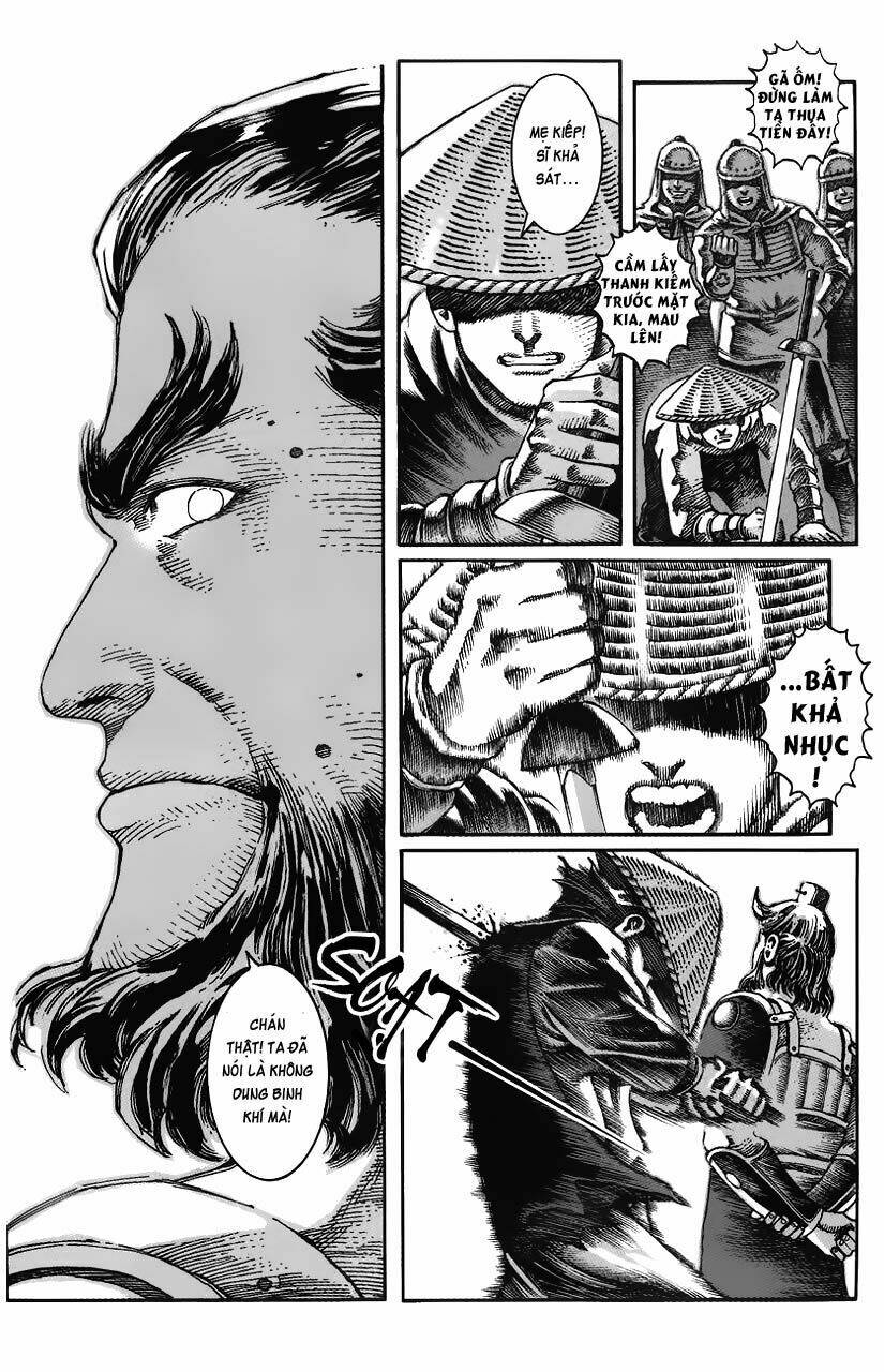 Hỏa Phụng Liêu Nguyên Chapter 10 - Trang 2