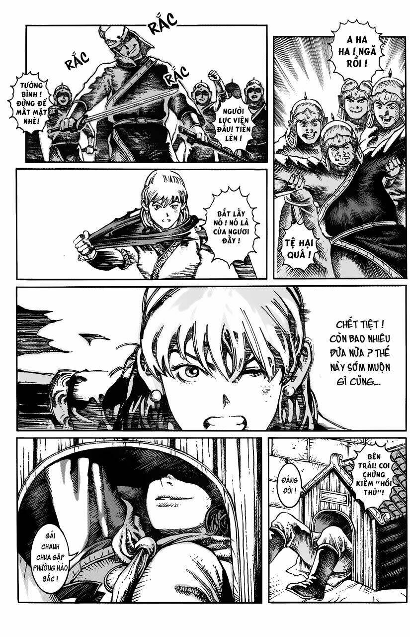 Hỏa Phụng Liêu Nguyên Chapter 10 - Trang 2