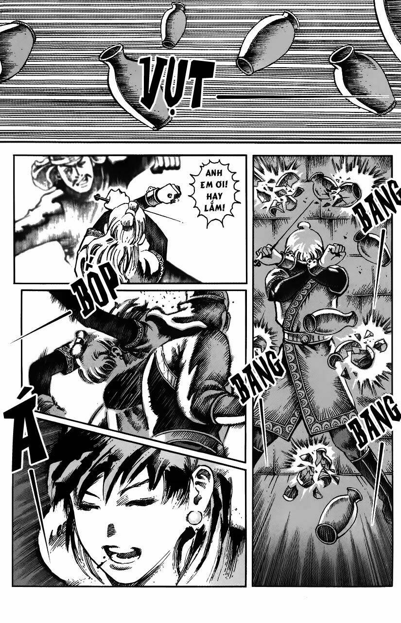 Hỏa Phụng Liêu Nguyên Chapter 10 - Trang 2