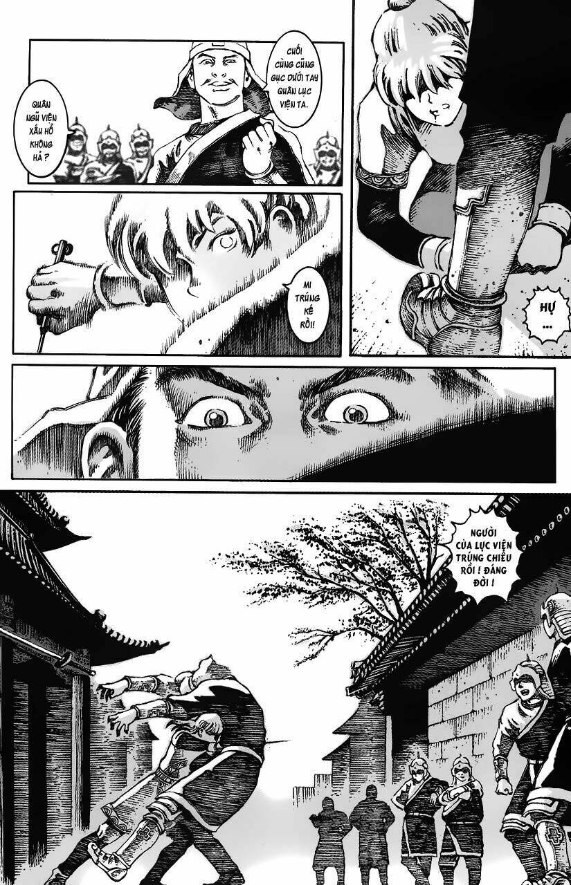 Hỏa Phụng Liêu Nguyên Chapter 10 - Trang 2