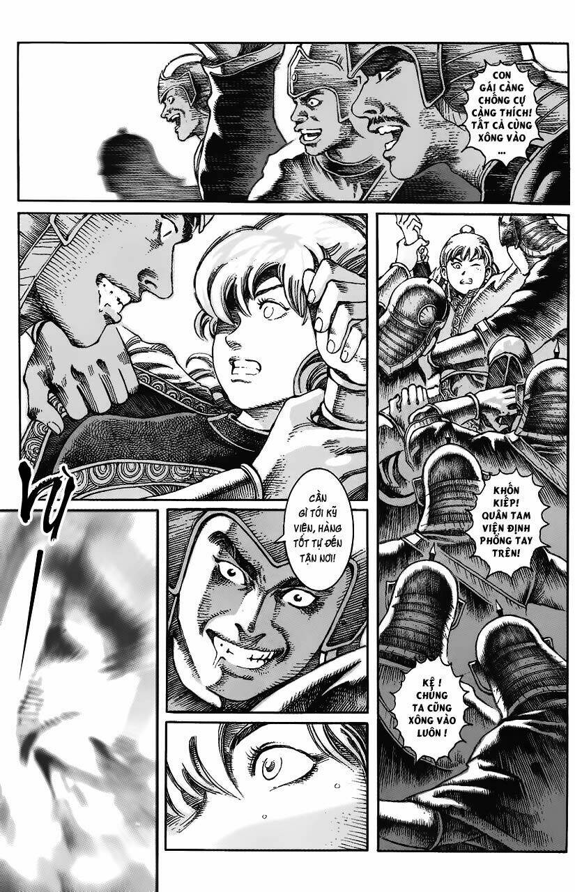 Hỏa Phụng Liêu Nguyên Chapter 10 - Trang 2