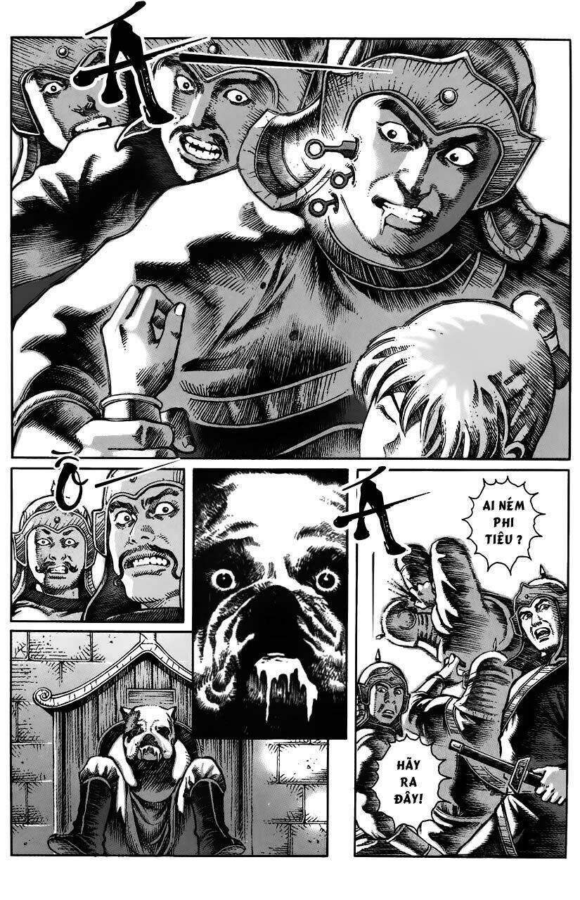 Hỏa Phụng Liêu Nguyên Chapter 10 - Trang 2