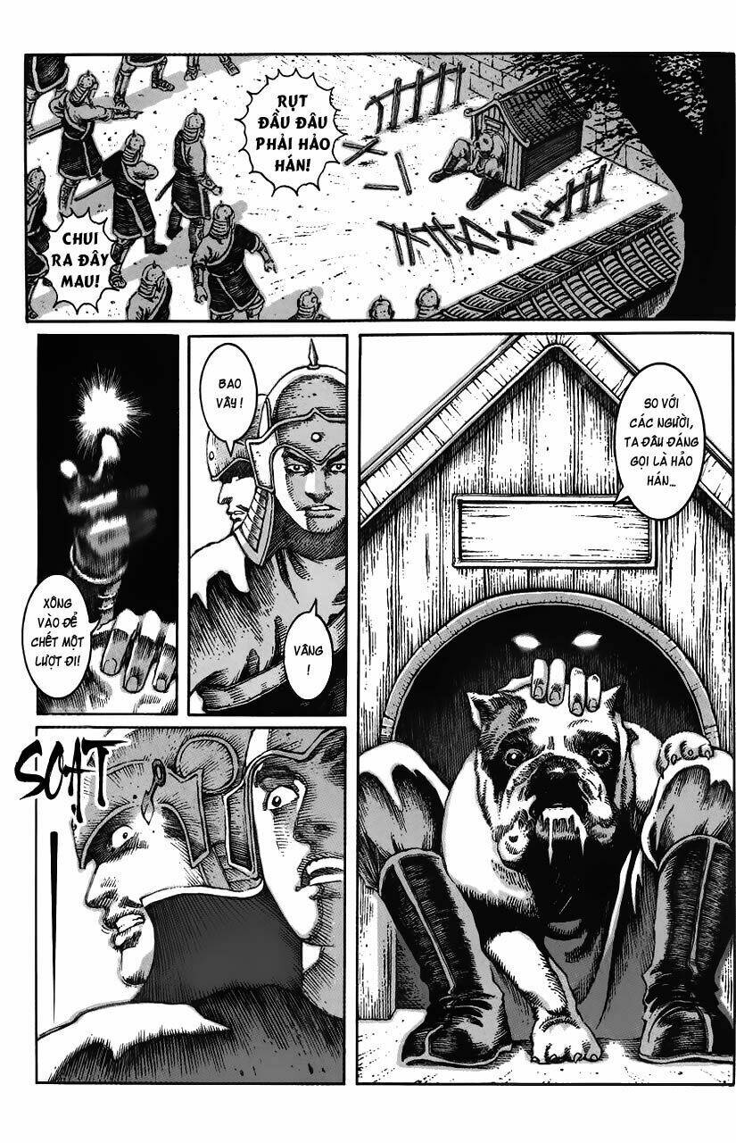 Hỏa Phụng Liêu Nguyên Chapter 10 - Trang 2